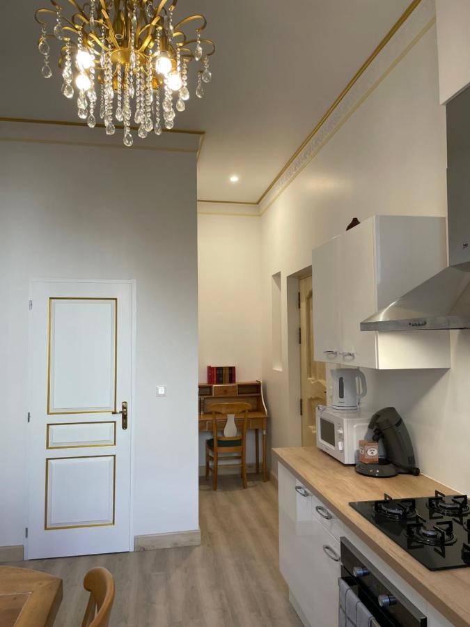 Studio Familial Maison De L'Eglise Du Couvent Narbonne Kültér fotó