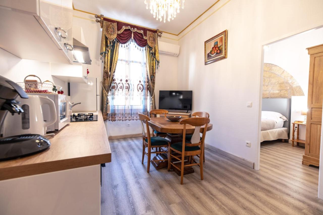 Studio Familial Maison De L'Eglise Du Couvent Narbonne Kültér fotó