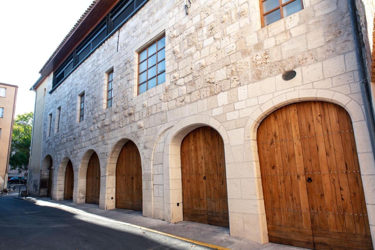 Studio Familial Maison De L'Eglise Du Couvent Narbonne Kültér fotó