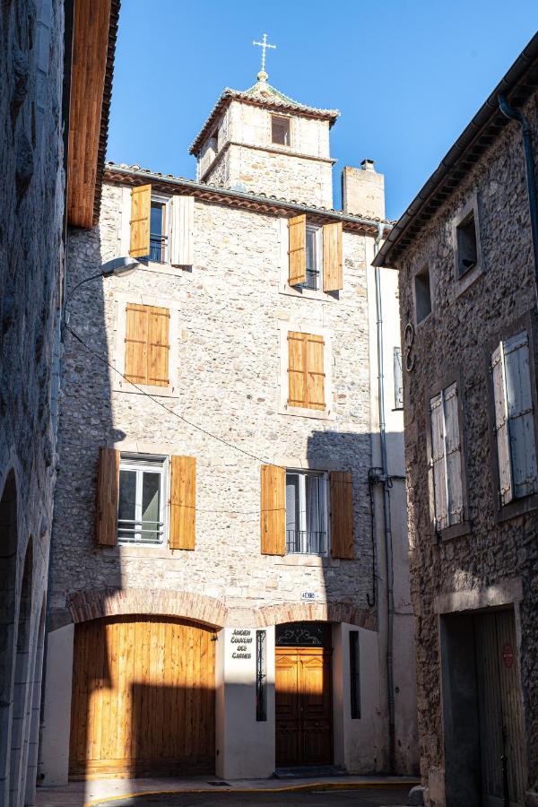 Studio Familial Maison De L'Eglise Du Couvent Narbonne Kültér fotó