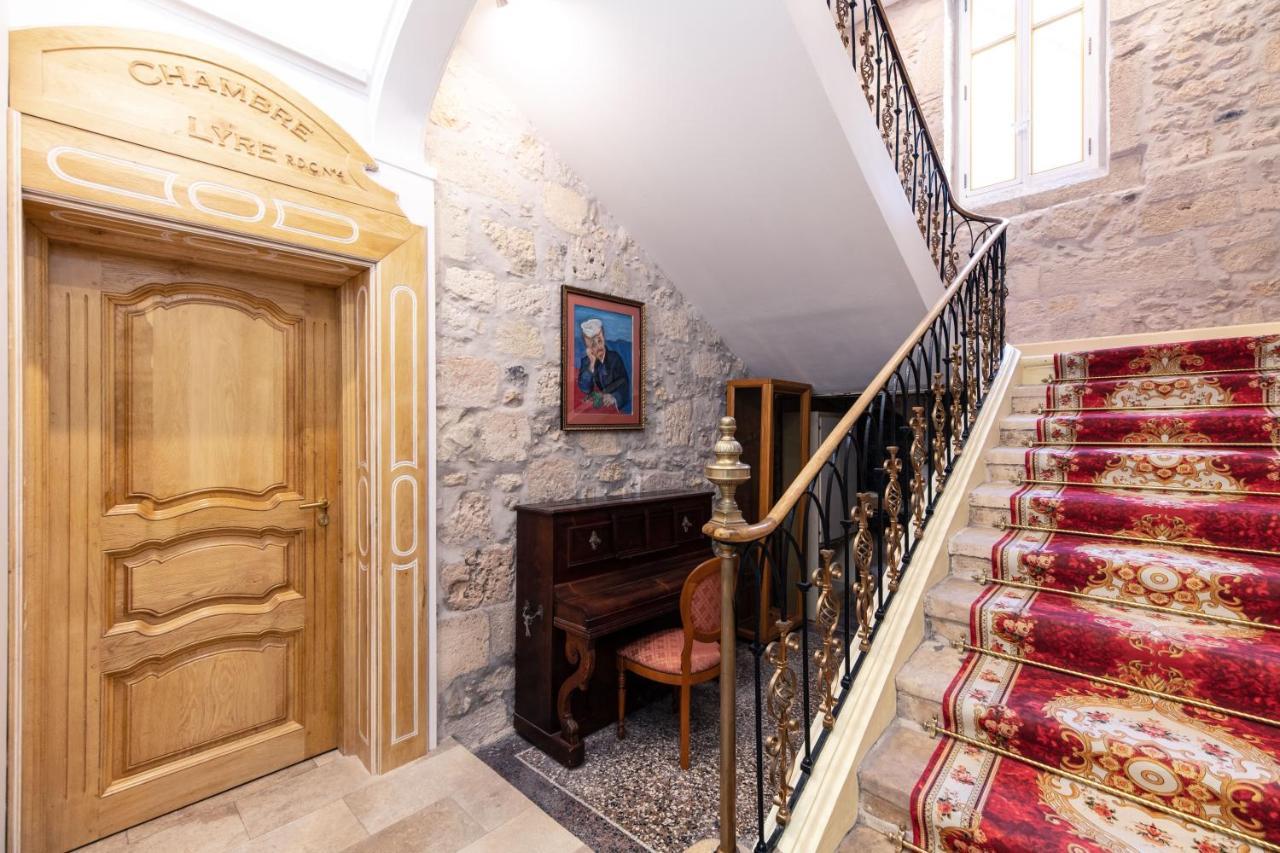 Studio Familial Maison De L'Eglise Du Couvent Narbonne Kültér fotó